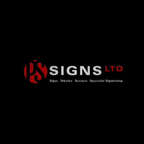 Logo of PS Signs Sign Makers General In Nottingham, Nottinghamshire